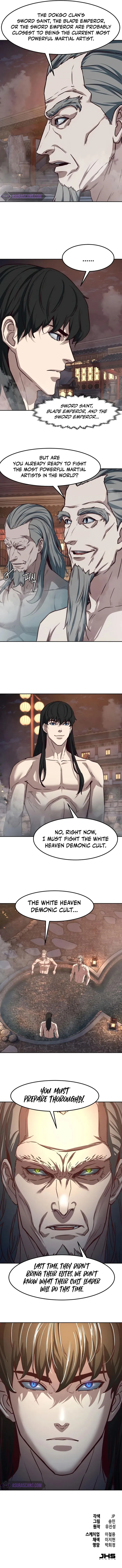 Read Sword Fanatic Wanders Through The Night EN Manga Online