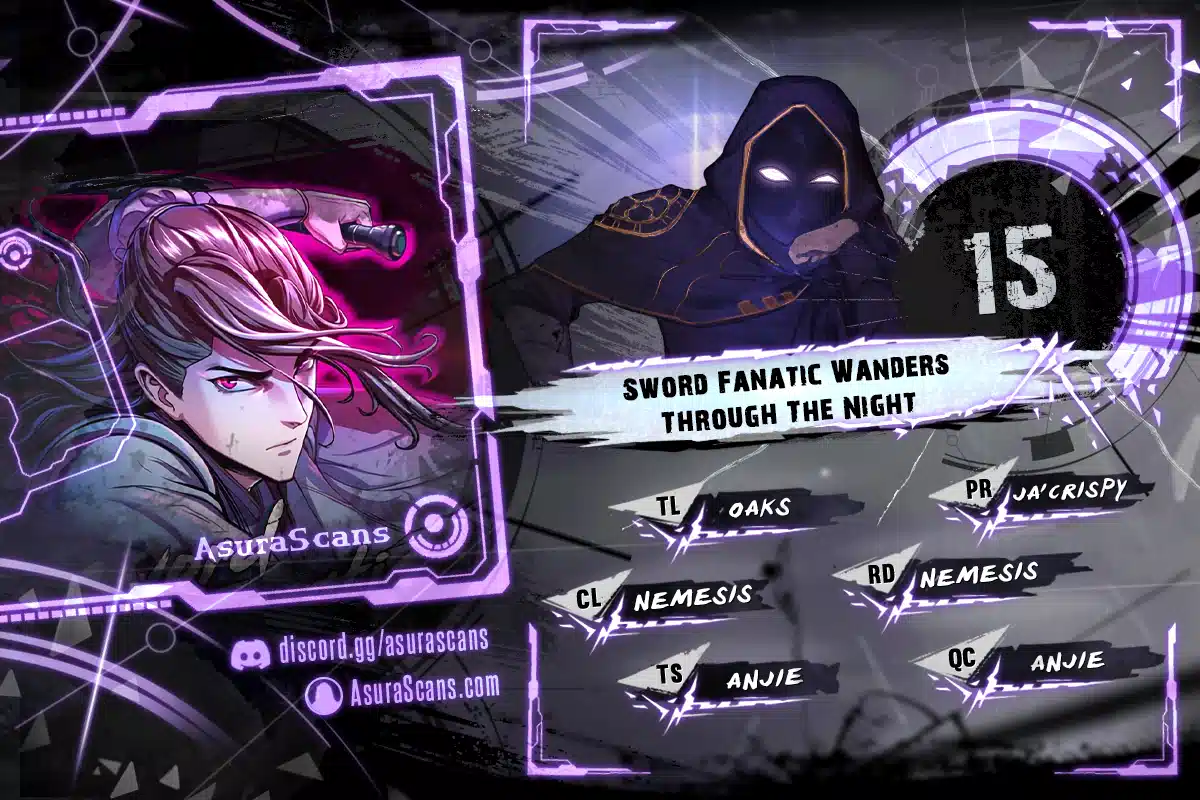 Read Sword Fanatic Wanders Through The Night EN Manga Online