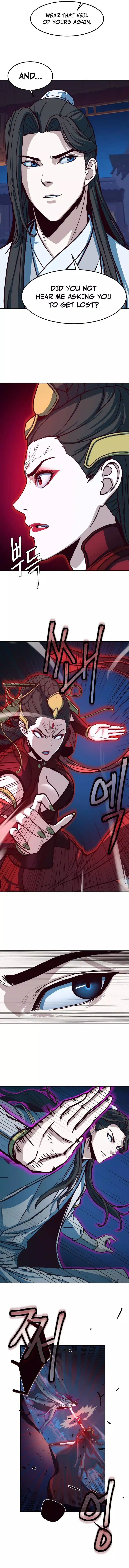Read Sword Fanatic Wanders Through The Night EN Manga Online