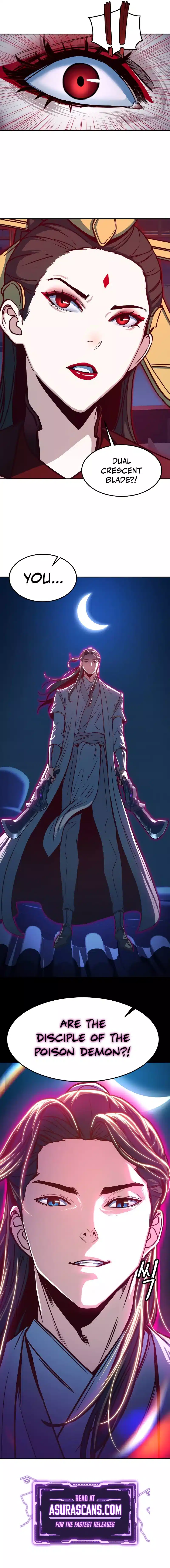 Read Sword Fanatic Wanders Through The Night EN Manga Online
