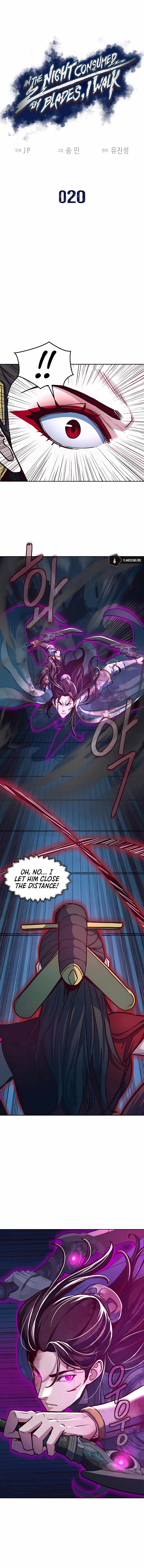 Read Sword Fanatic Wanders Through The Night EN Manga Online