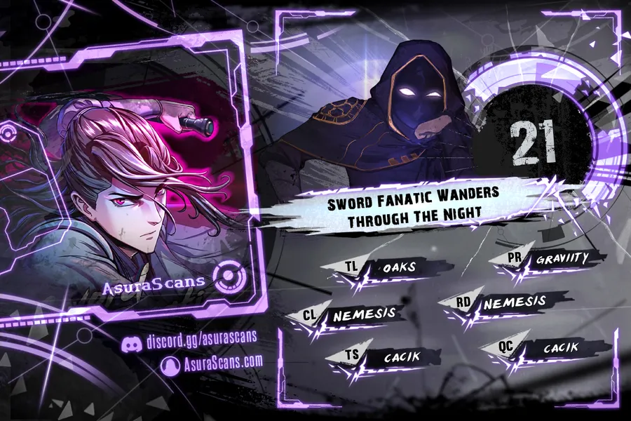 Read Sword Fanatic Wanders Through The Night EN Manga Online