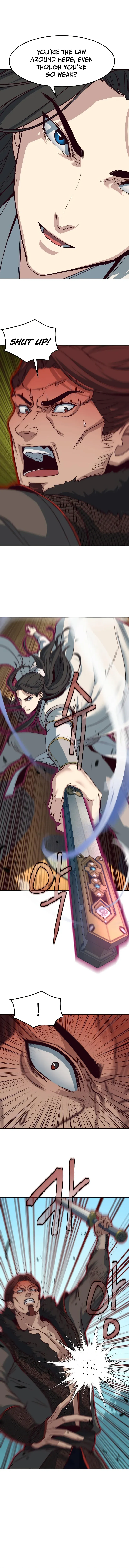 Read Sword Fanatic Wanders Through The Night EN Manga Online