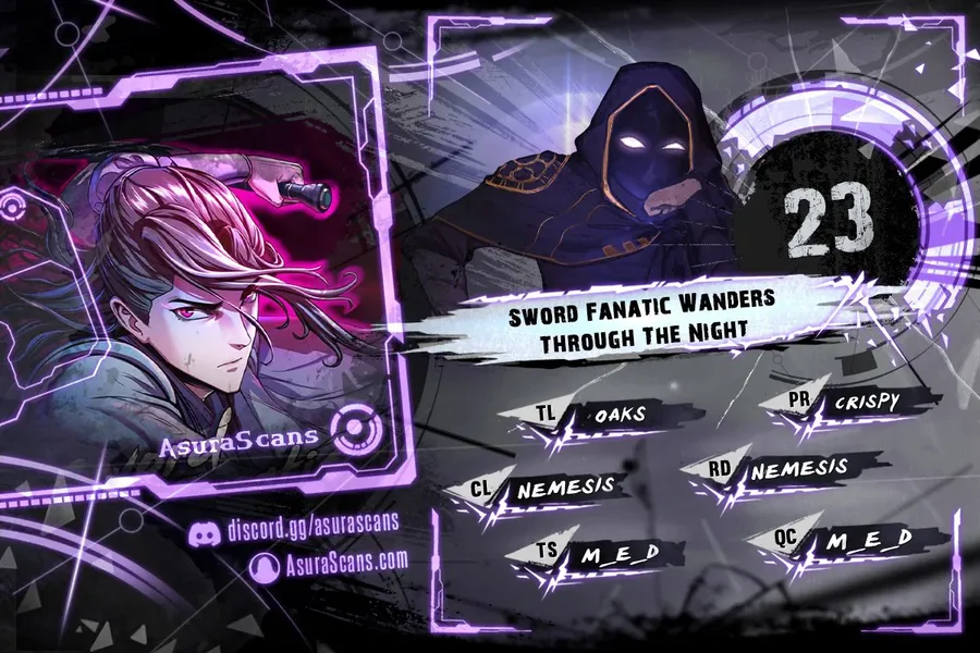 Read Sword Fanatic Wanders Through The Night EN Manga Online