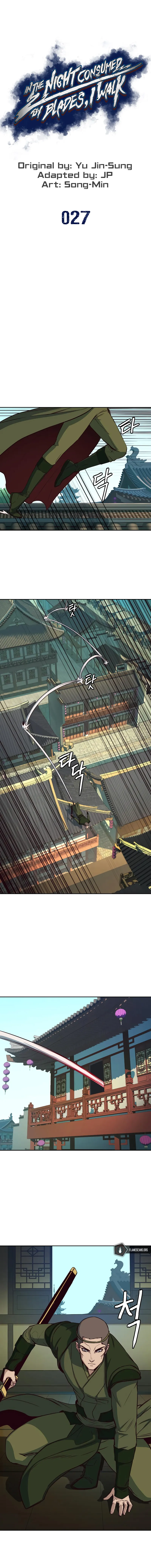 Read Sword Fanatic Wanders Through The Night EN Manga Online