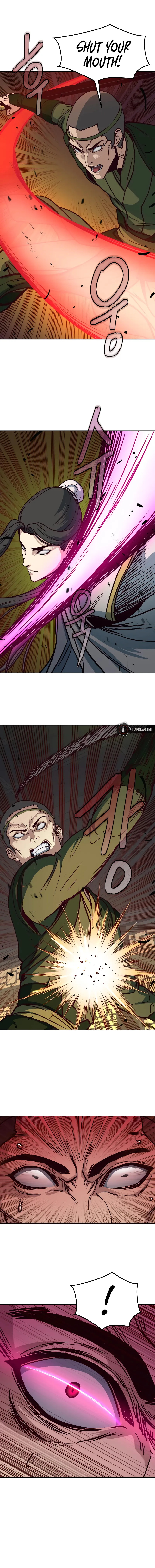 Read Sword Fanatic Wanders Through The Night EN Manga Online