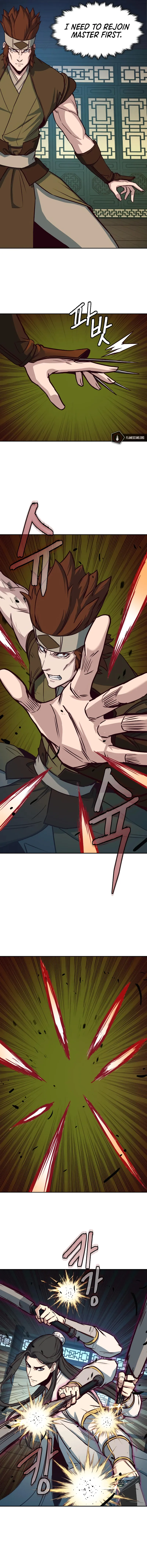 Read Sword Fanatic Wanders Through The Night EN Manga Online