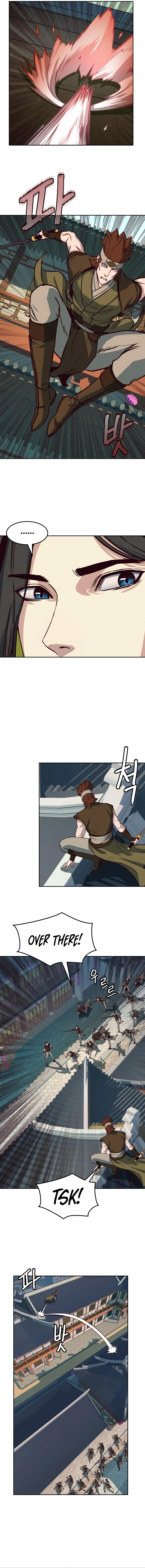 Read Sword Fanatic Wanders Through The Night EN Manga Online