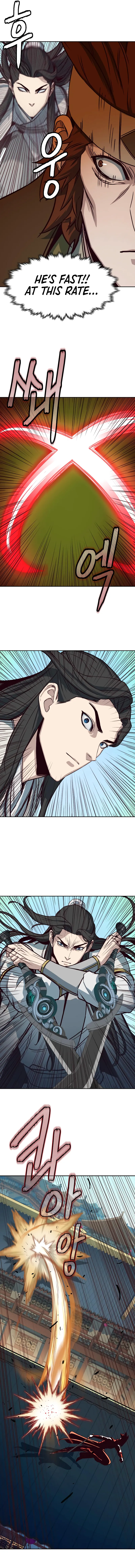 Read Sword Fanatic Wanders Through The Night EN Manga Online