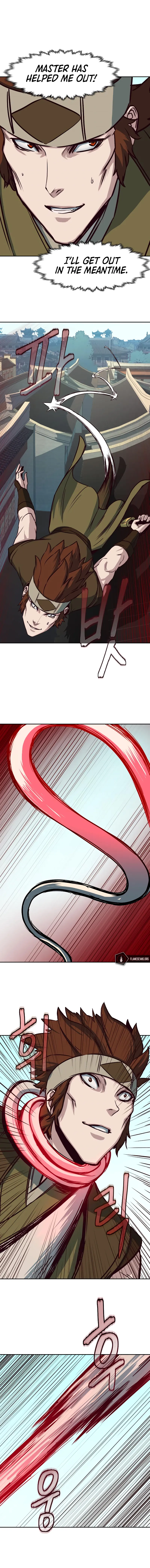 Read Sword Fanatic Wanders Through The Night EN Manga Online