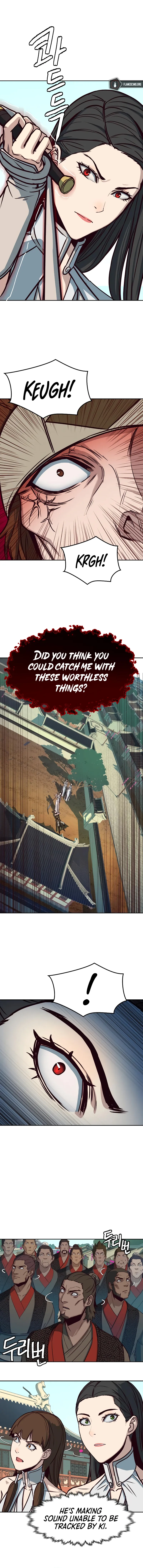Read Sword Fanatic Wanders Through The Night EN Manga Online