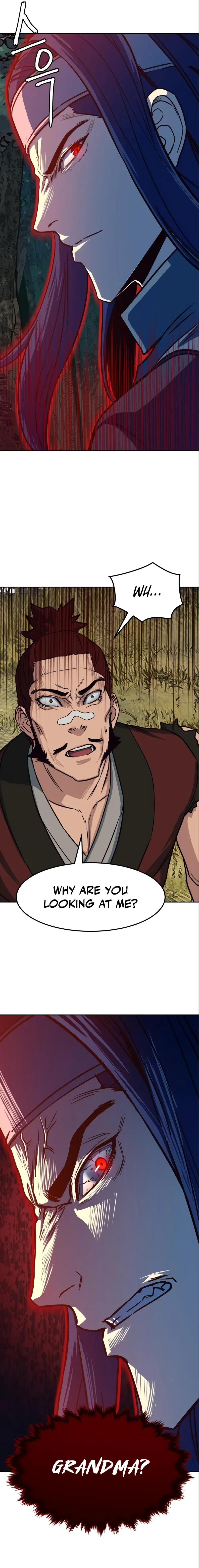 Read Sword Fanatic Wanders Through The Night EN Manga Online