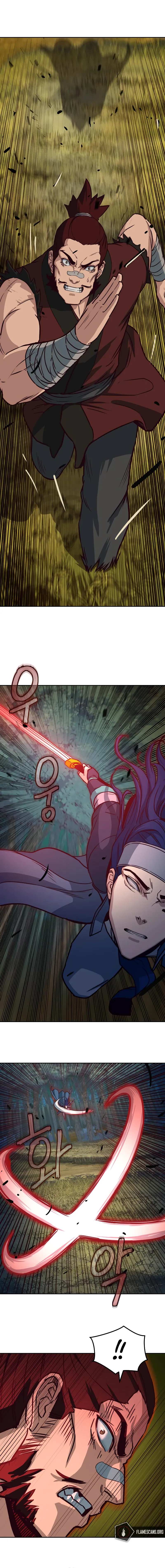Read Sword Fanatic Wanders Through The Night EN Manga Online