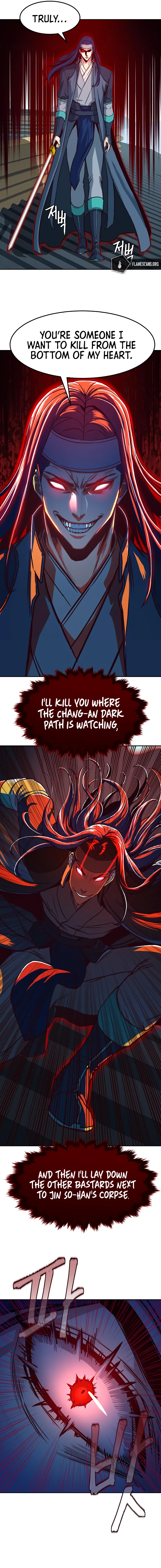Read Sword Fanatic Wanders Through The Night EN Manga Online
