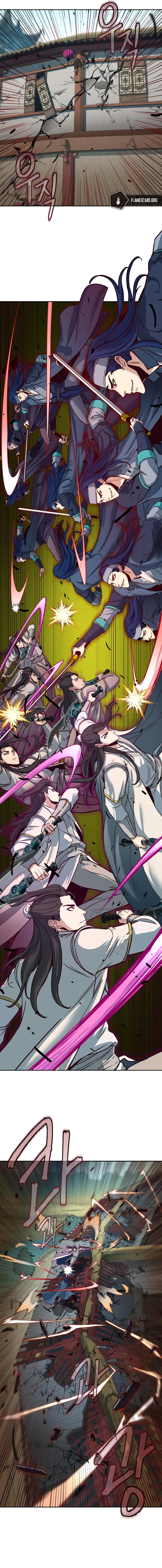 Read Sword Fanatic Wanders Through The Night EN Manga Online