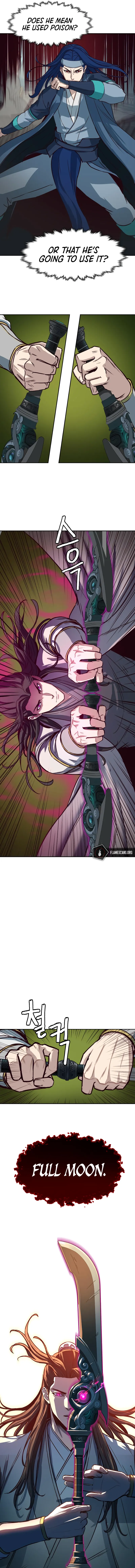 Read Sword Fanatic Wanders Through The Night EN Manga Online