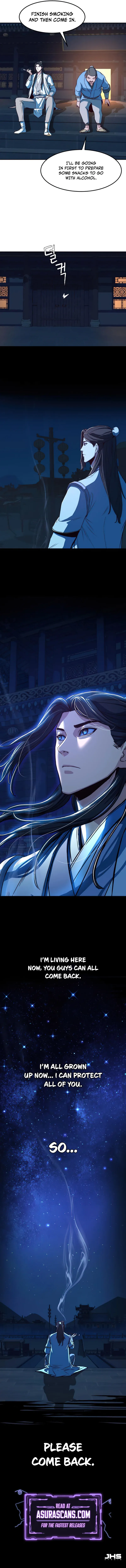 Read Sword Fanatic Wanders Through The Night EN Manga Online