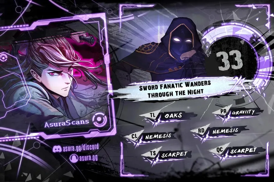 Read Sword Fanatic Wanders Through The Night EN Manga Online