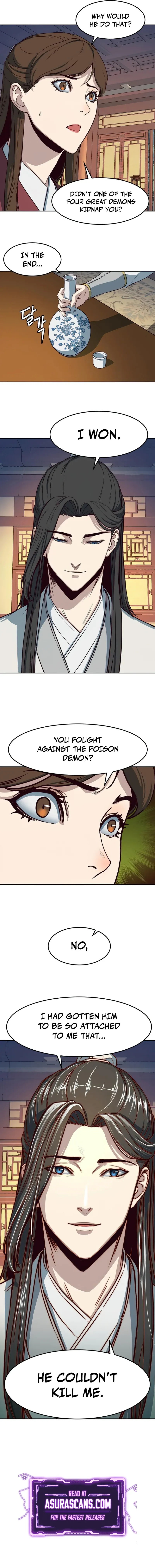 Read Sword Fanatic Wanders Through The Night EN Manga Online