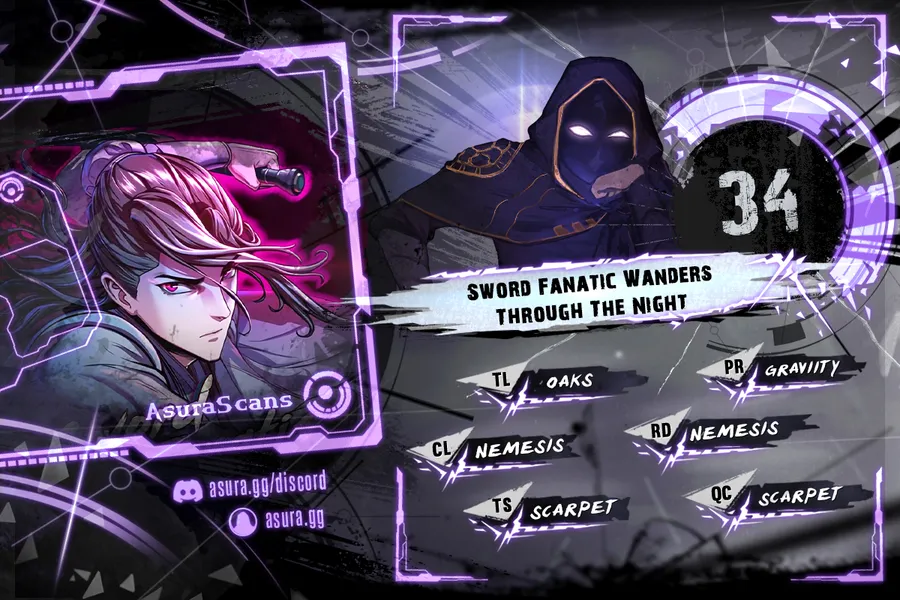 Read Sword Fanatic Wanders Through The Night EN Manga Online