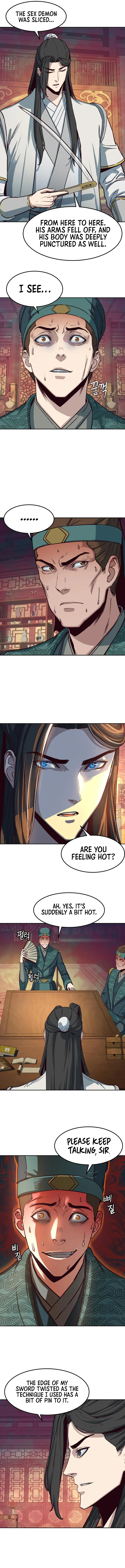 Read Sword Fanatic Wanders Through The Night EN Manga Online