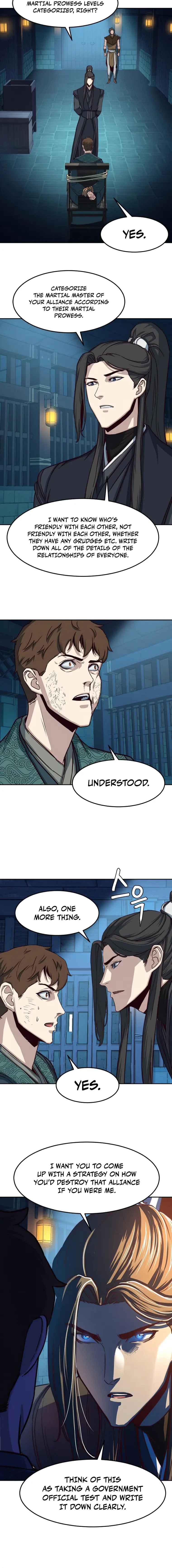 Read Sword Fanatic Wanders Through The Night EN Manga Online