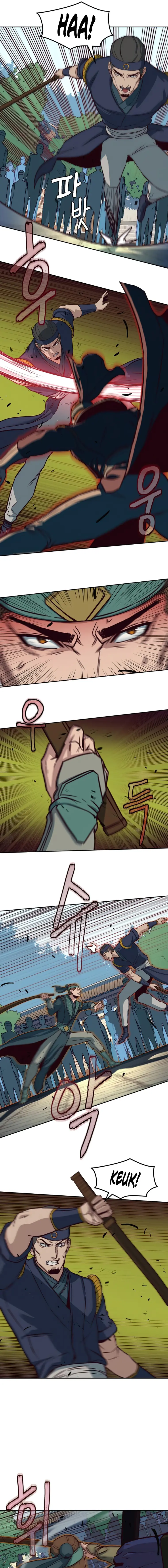 Read Sword Fanatic Wanders Through The Night EN Manga Online