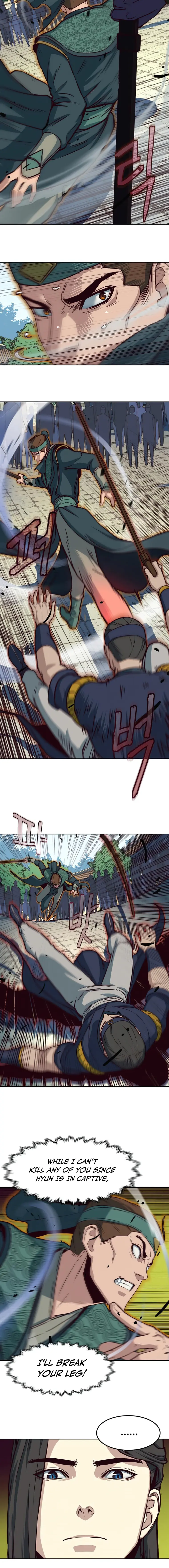 Read Sword Fanatic Wanders Through The Night EN Manga Online