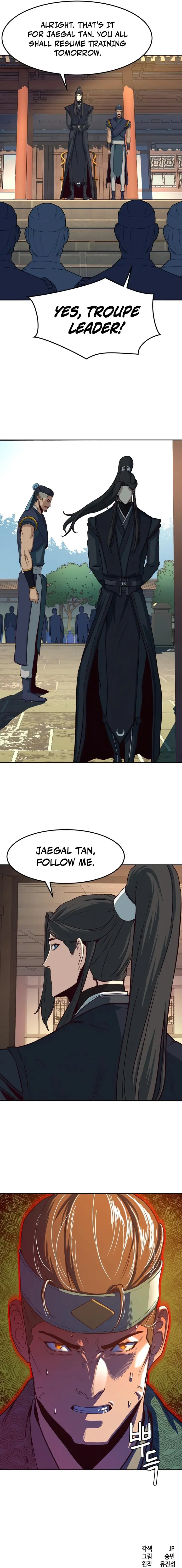 Read Sword Fanatic Wanders Through The Night EN Manga Online