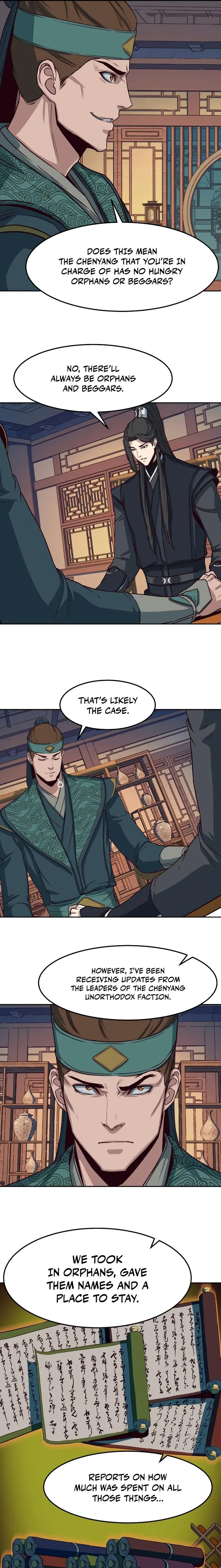 Read Sword Fanatic Wanders Through The Night EN Manga Online
