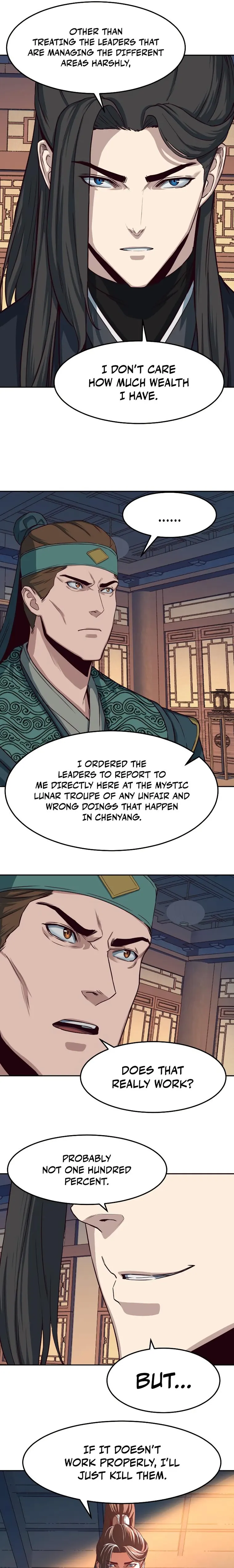 Read Sword Fanatic Wanders Through The Night EN Manga Online