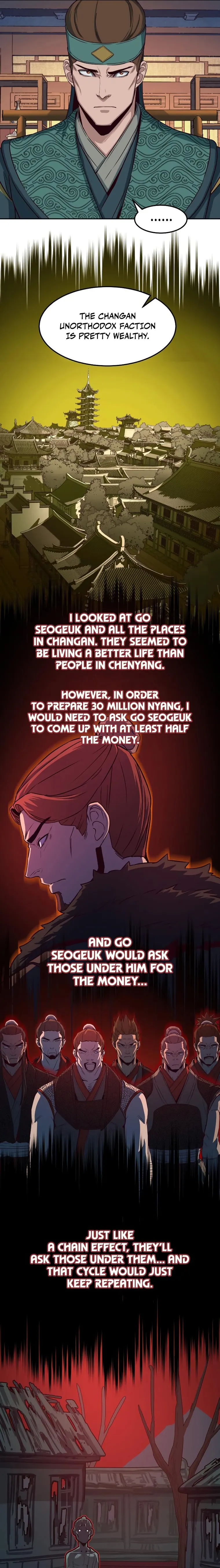 Read Sword Fanatic Wanders Through The Night EN Manga Online