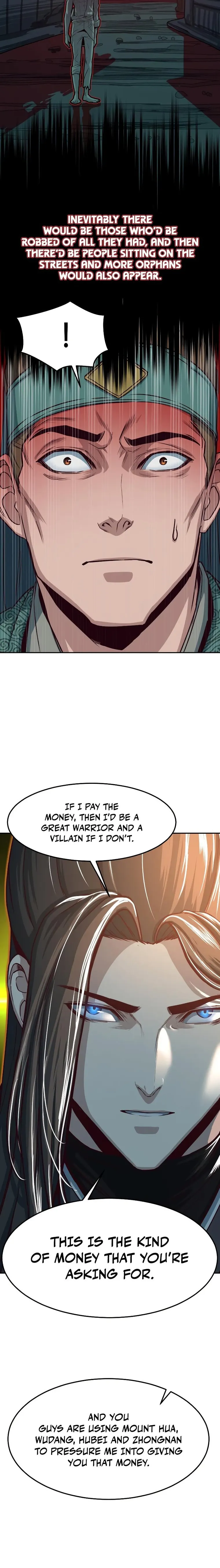 Read Sword Fanatic Wanders Through The Night EN Manga Online