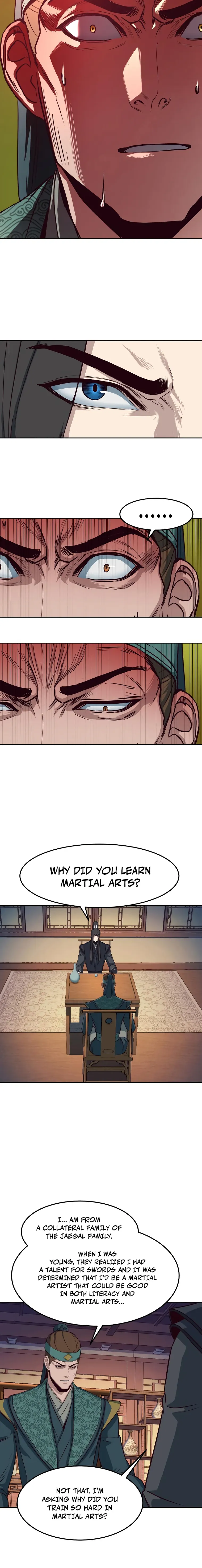 Read Sword Fanatic Wanders Through The Night EN Manga Online