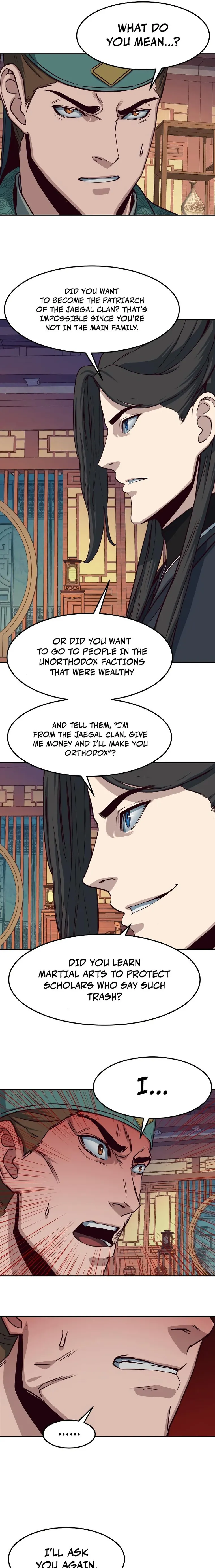 Read Sword Fanatic Wanders Through The Night EN Manga Online