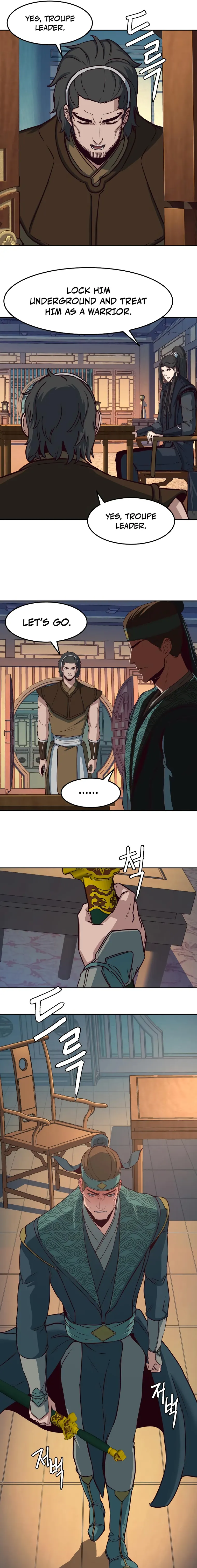 Read Sword Fanatic Wanders Through The Night EN Manga Online