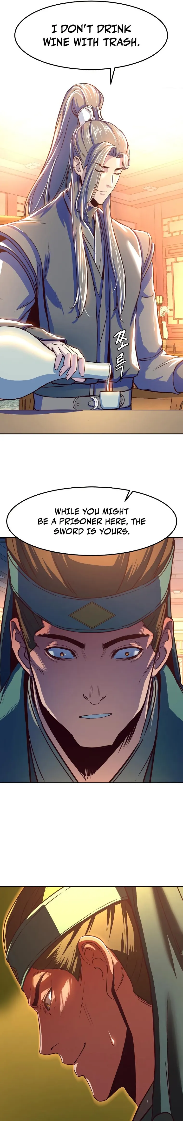 Read Sword Fanatic Wanders Through The Night EN Manga Online