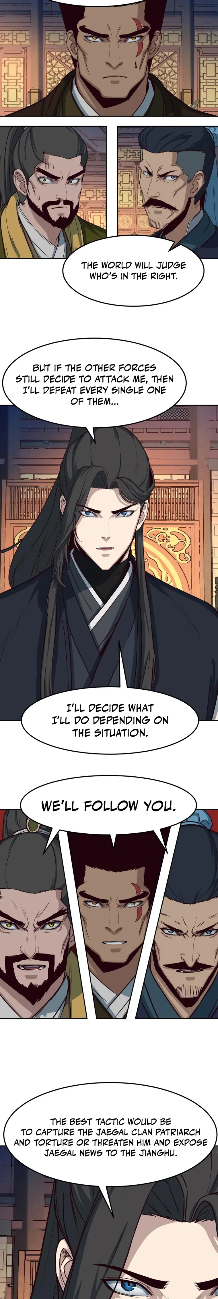 Read Sword Fanatic Wanders Through The Night EN Manga Online