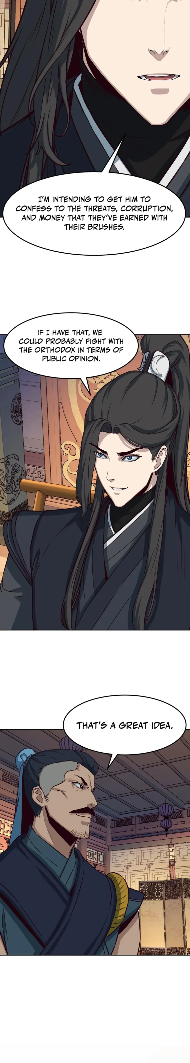 Read Sword Fanatic Wanders Through The Night EN Manga Online