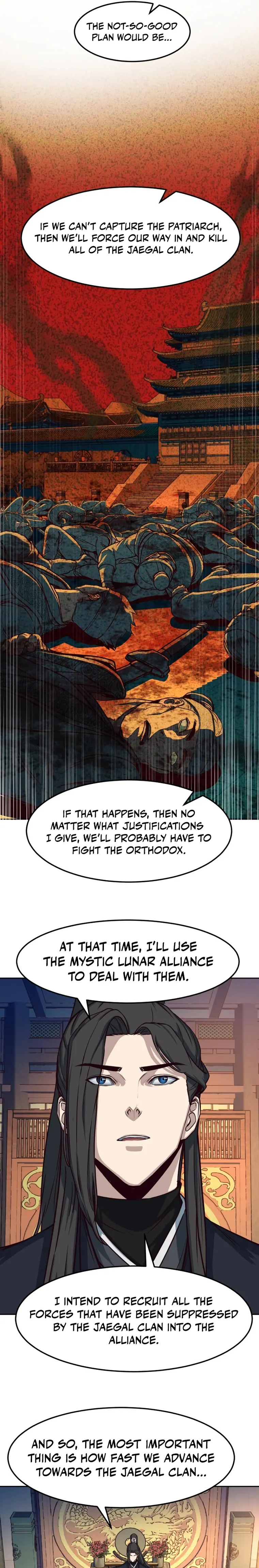 Read Sword Fanatic Wanders Through The Night EN Manga Online