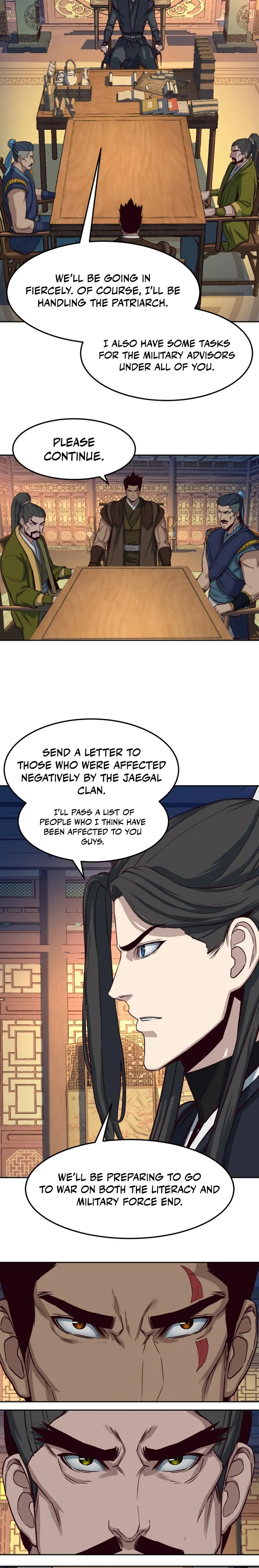 Read Sword Fanatic Wanders Through The Night EN Manga Online