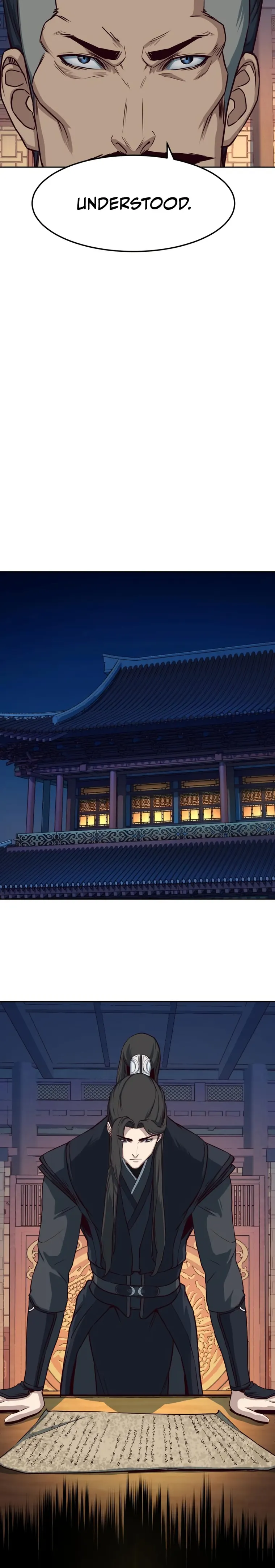 Read Sword Fanatic Wanders Through The Night EN Manga Online