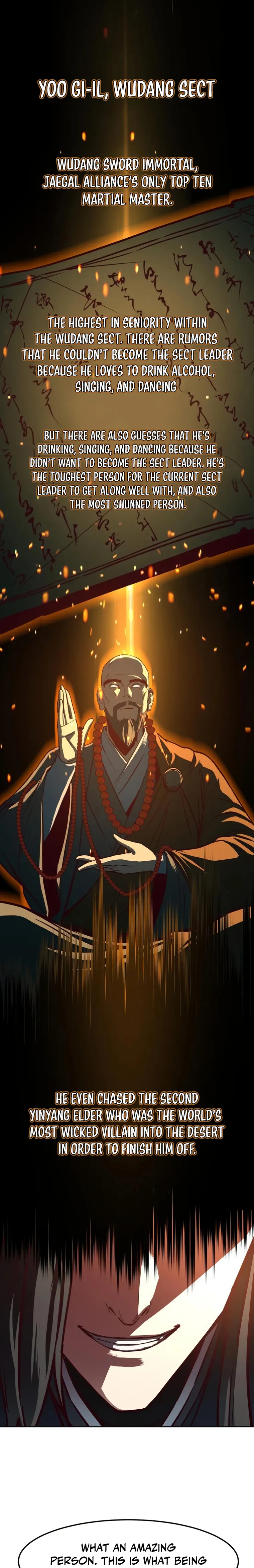 Read Sword Fanatic Wanders Through The Night EN Manga Online