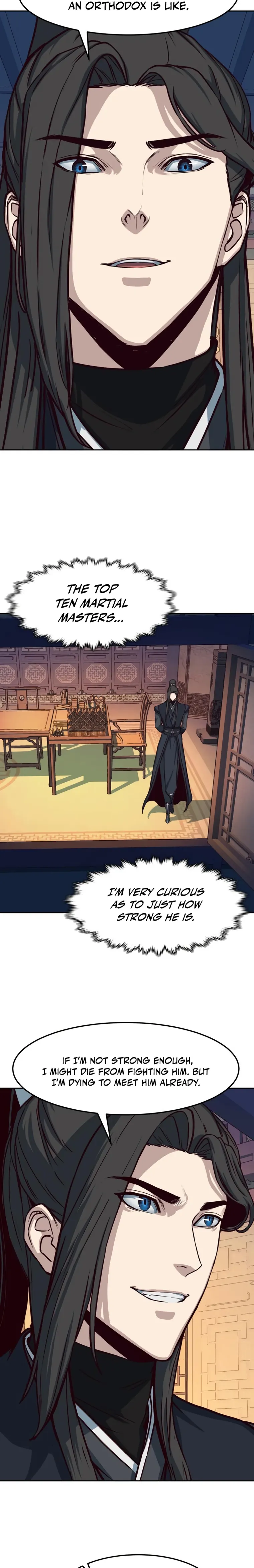 Read Sword Fanatic Wanders Through The Night EN Manga Online