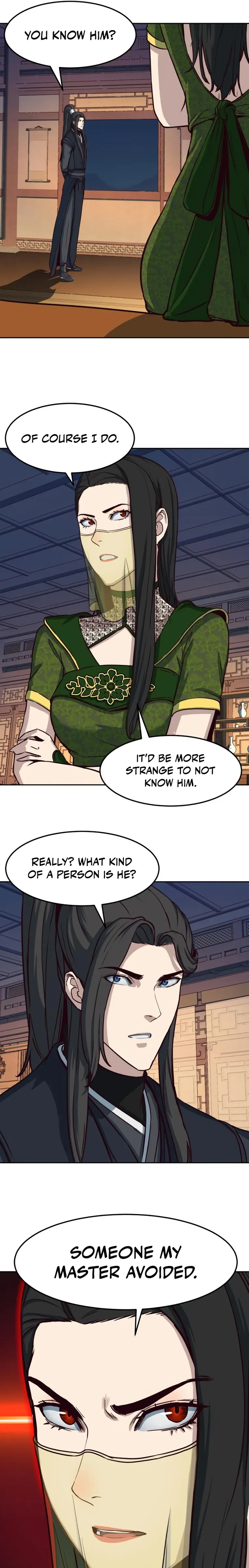 Read Sword Fanatic Wanders Through The Night EN Manga Online