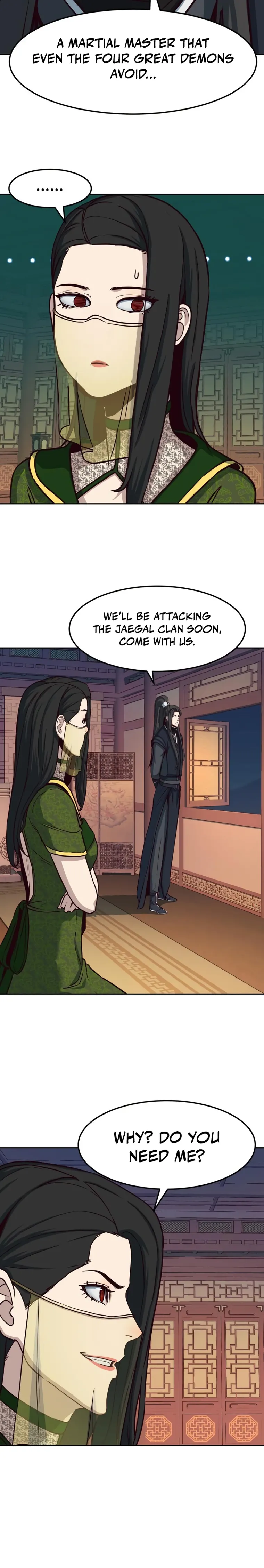 Read Sword Fanatic Wanders Through The Night EN Manga Online