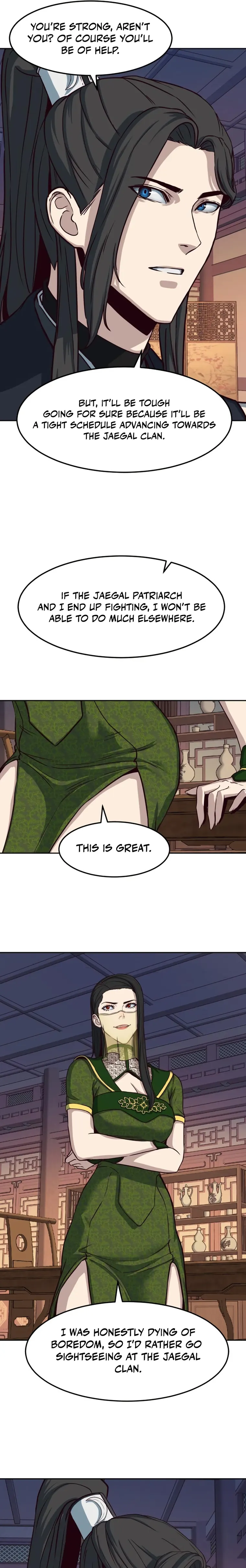 Read Sword Fanatic Wanders Through The Night EN Manga Online