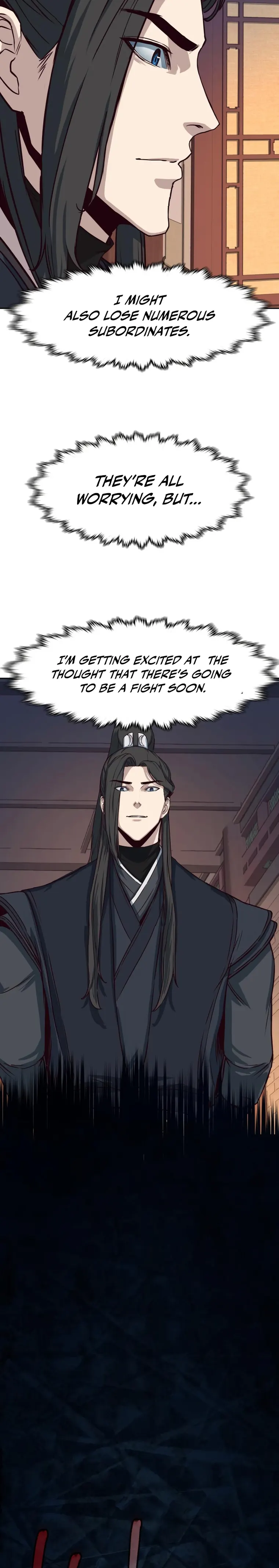 Read Sword Fanatic Wanders Through The Night EN Manga Online