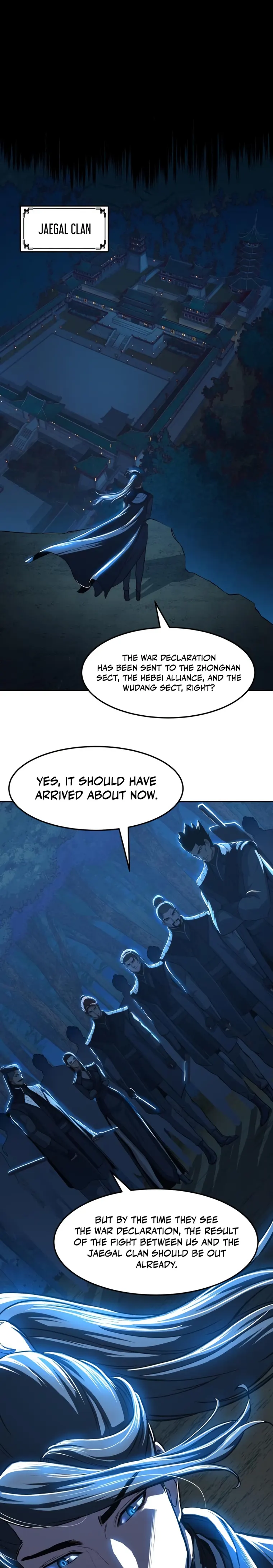 Read Sword Fanatic Wanders Through The Night EN Manga Online