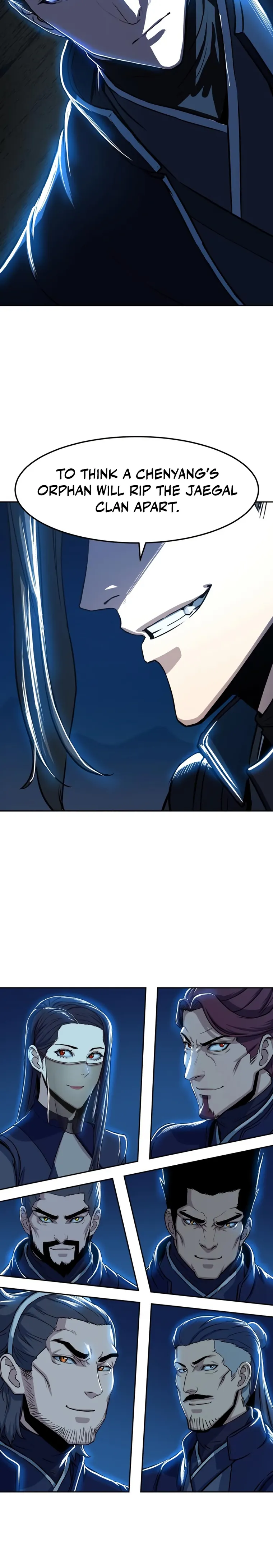 Read Sword Fanatic Wanders Through The Night EN Manga Online